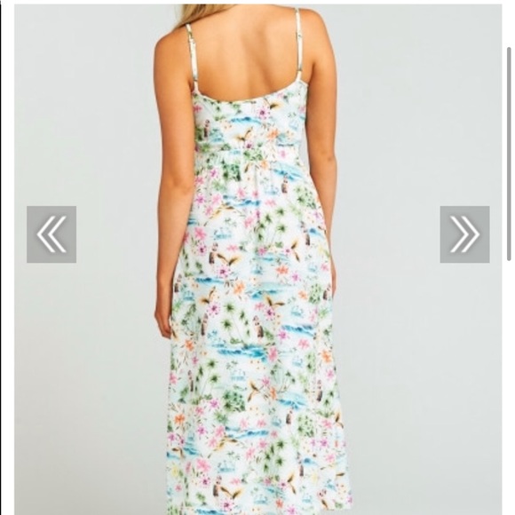 Show me your mumu tiki time dress - Picture 2 of 10